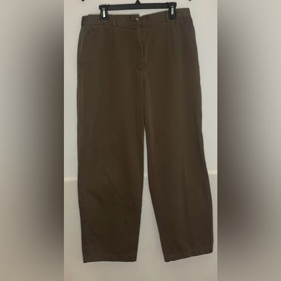 L.L. Bean Pants - Ll bean brown casual pants